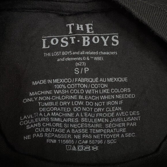 The Lost Boys David Vampire T HORROR 80s MOVIE RETRO UNISEX Men’s S Women’s L - Picture 4 of 4